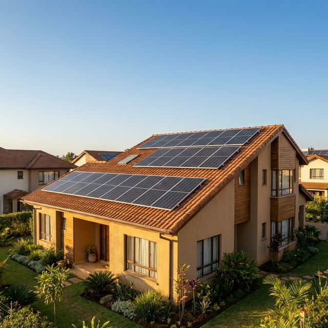 Hybrid Inverter System