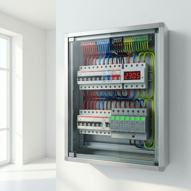 Distribution Board Upgrades