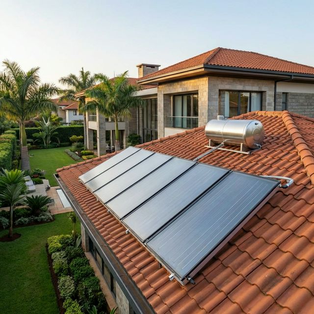Integrated Solar Solutions