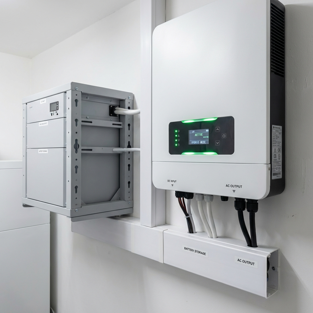 Precision Solar Installation