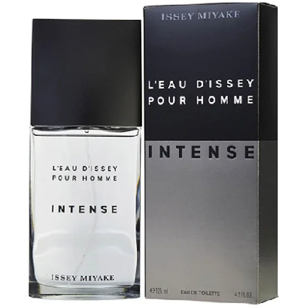 Issey Miyake Leau d Issey Intense EDT 125ml M bottle