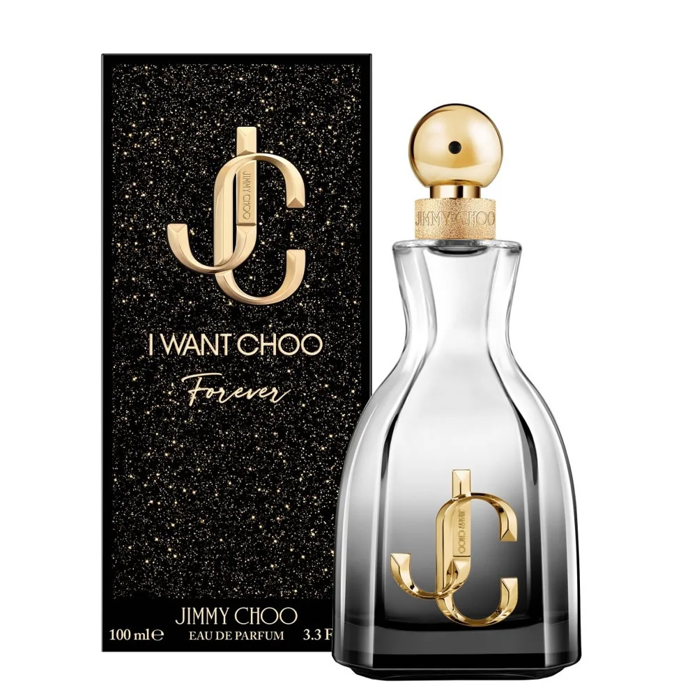 Jimmy Choo I Want Choo Forever EDP 100ml W bottle