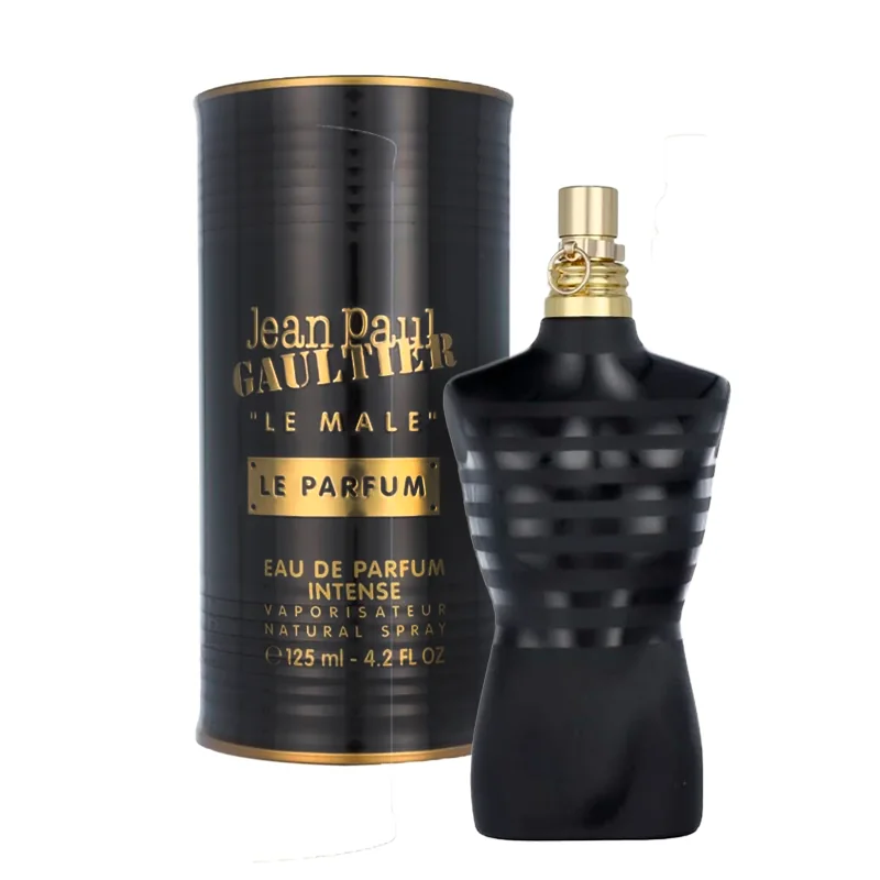 JPG le Male le Parfum Intense 125ml bottle