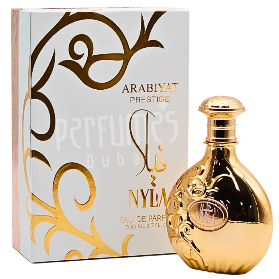 Arabiyat Nyla EDP 80ml W bottle