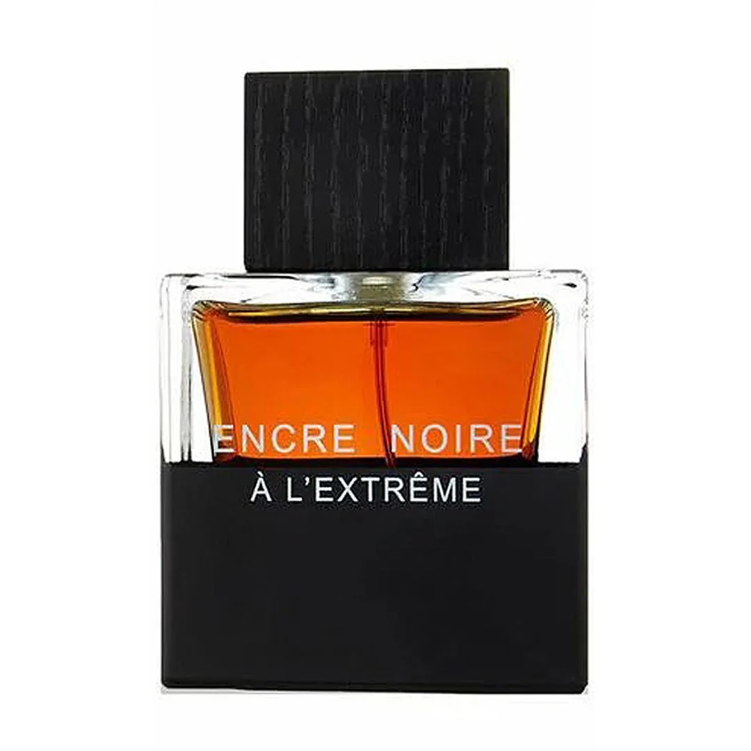 Lalique Encre Noir A l Extreme EDP 100ml M bottle