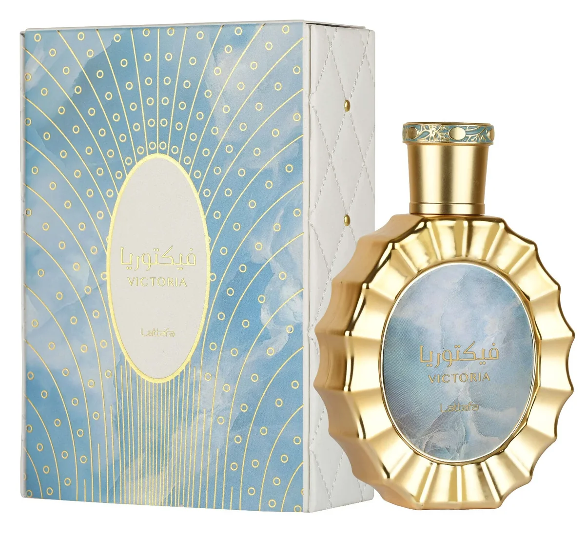 Lattafa Victoria EDP 100ml W bottle