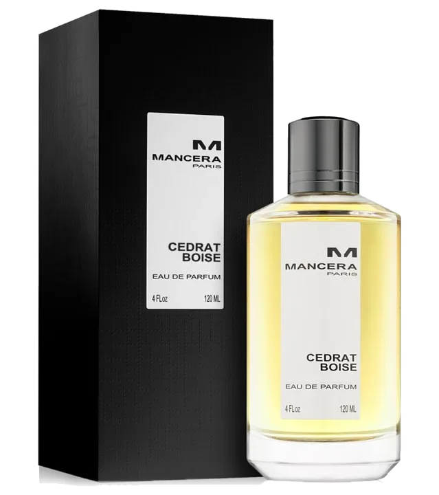 Mancera Cedrat Boise EDP 120ml U bottle
