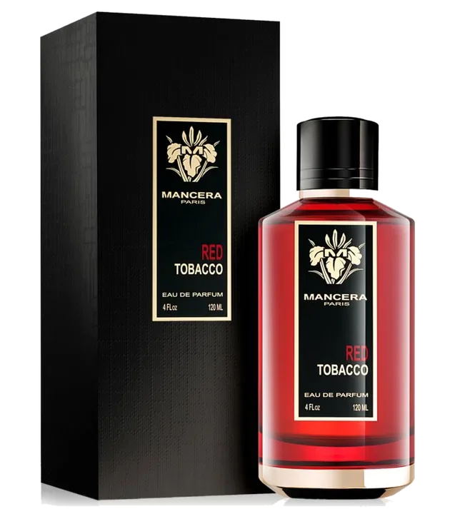 Mancera Red Tobacco EDP 120ml bottle