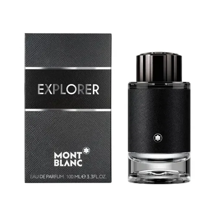 Mont Blanc Explorer EDP 100ml Men bottle