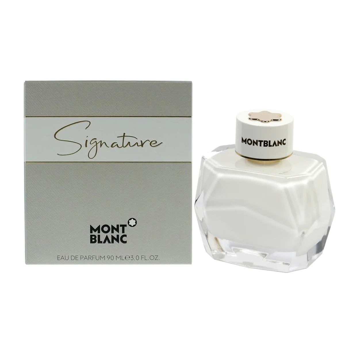 Mont Blanc Signature EDP 90ml W bottle