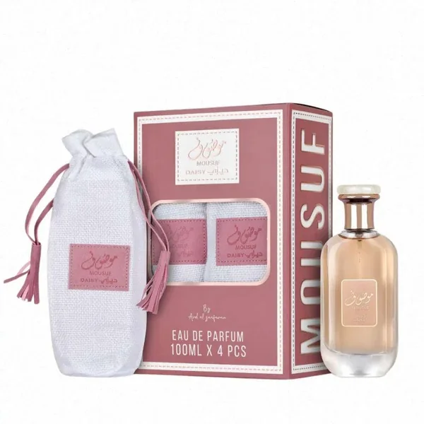 Mosuf Daisy EDP 100ml bottle