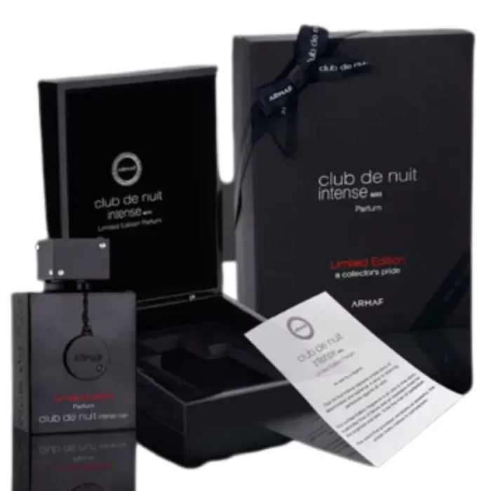 Armaf Club de Nuit Intense le parfu, 105ml bottle
