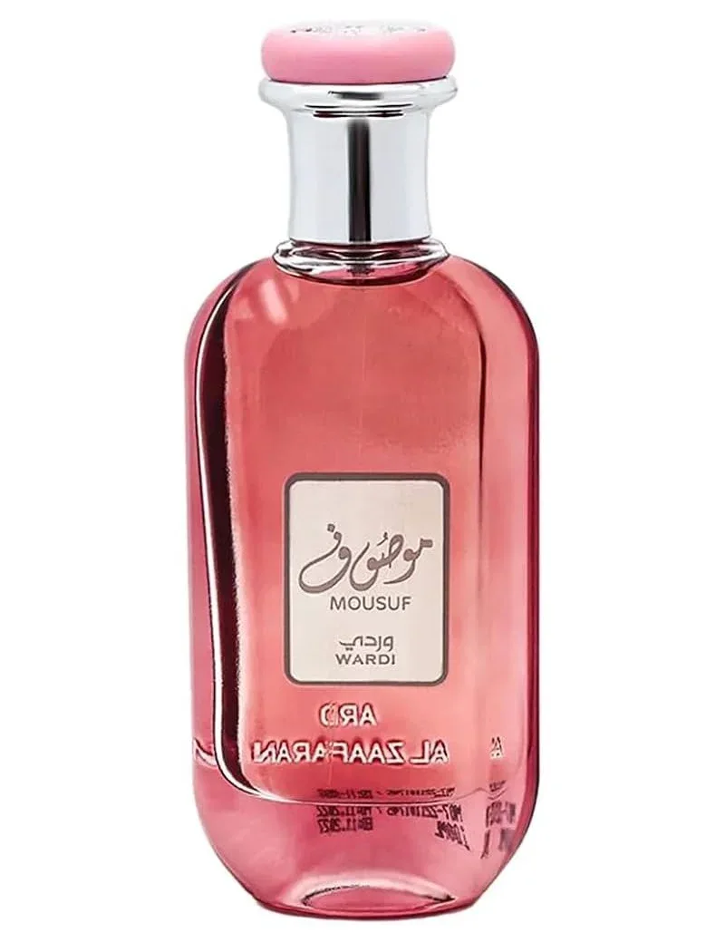 Mosuf Wardi 100ml bottle