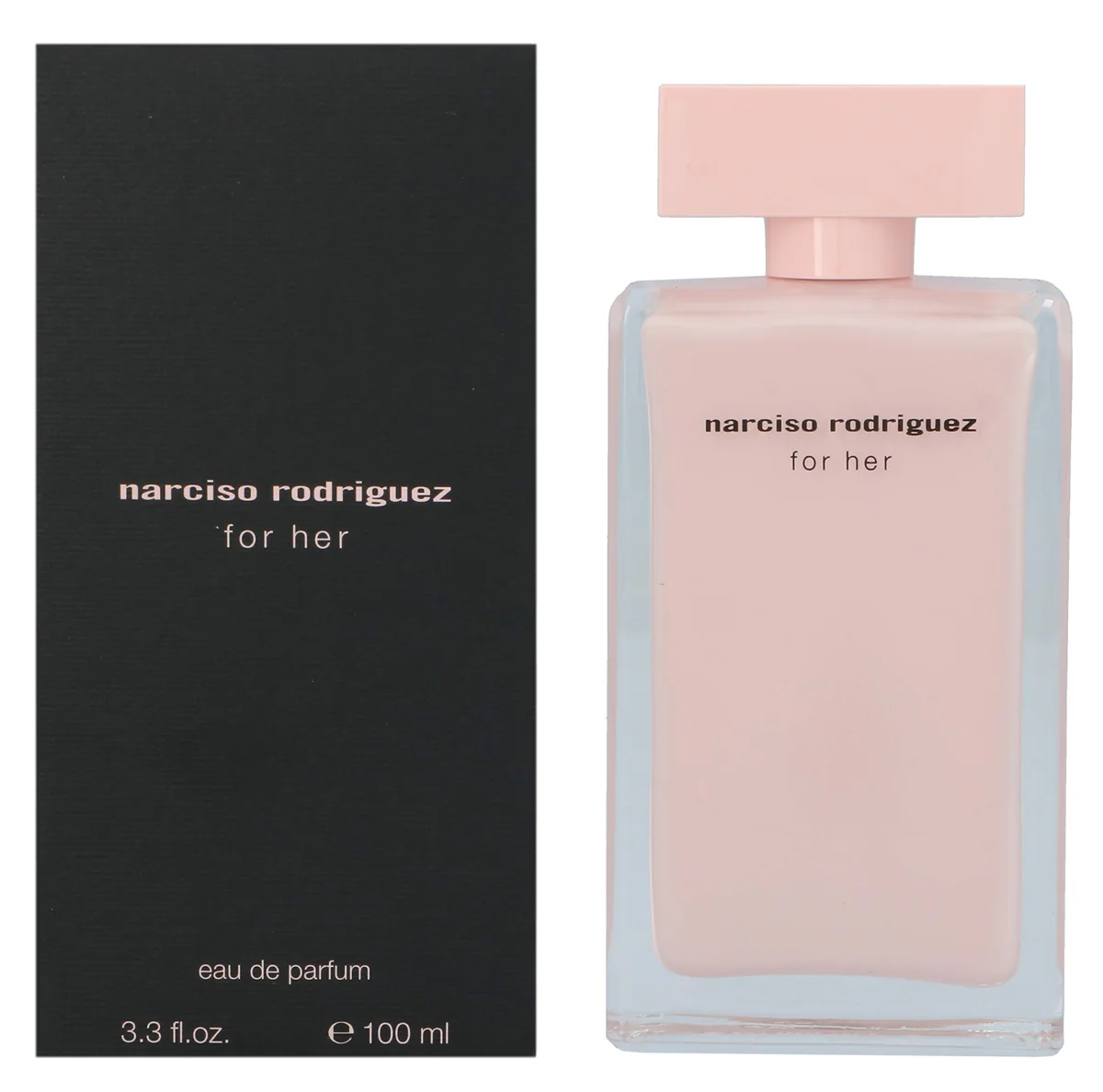 Narciso Rodriguez For Her EDP 100ml bottle