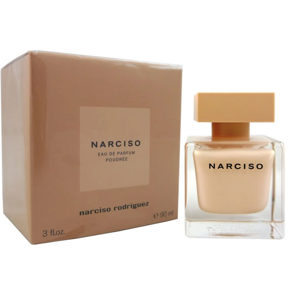 Narciso Rodriguez Poudree EDP 90ml bottle