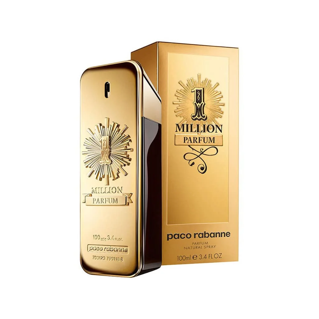 Paco Rabanne 1 Million Parfum 100ml bottle