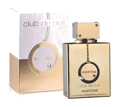 Armaf Club de Nuit Milestone EDP 105ml bottle