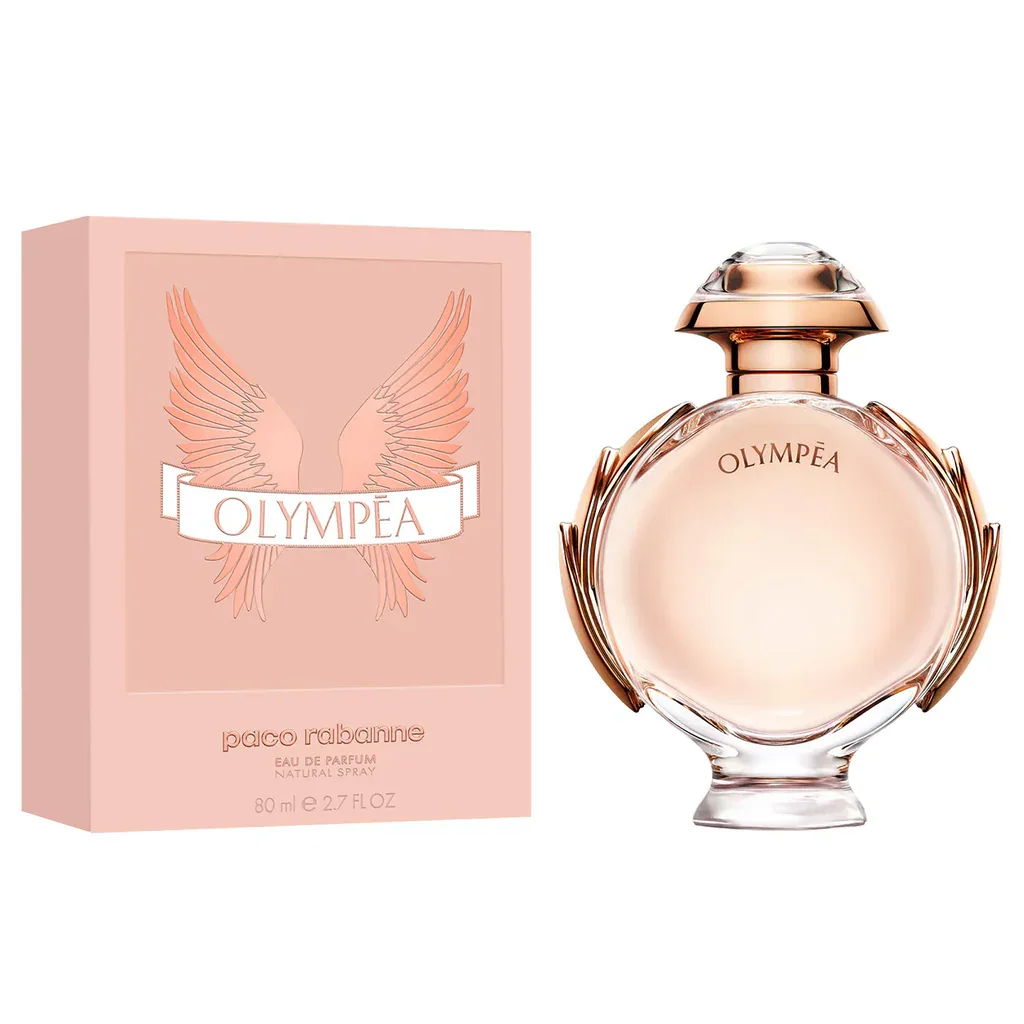 Paco Rabanne Olympea EDP 80ml bottle
