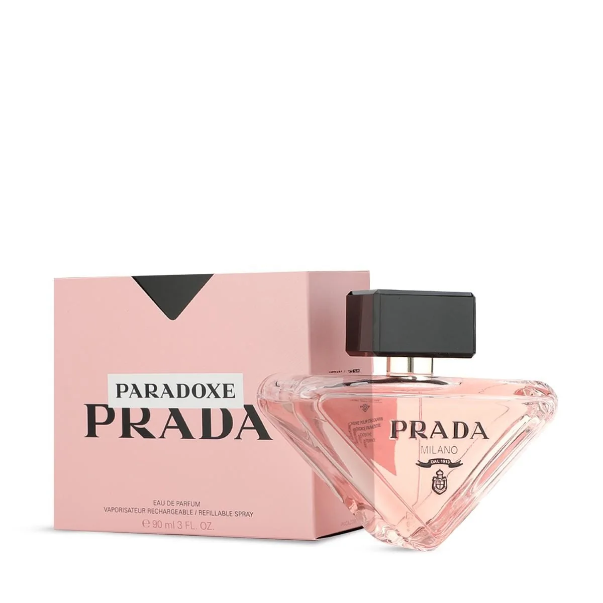 Prada Paradoxe EDP 90ml bottle