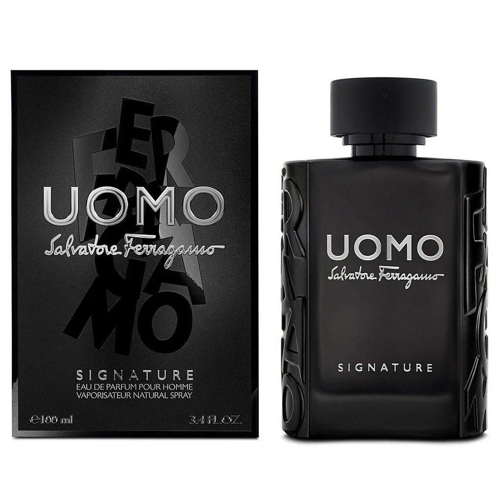 Salvatore Ferragamo Uomo Signature 100ml M bottle
