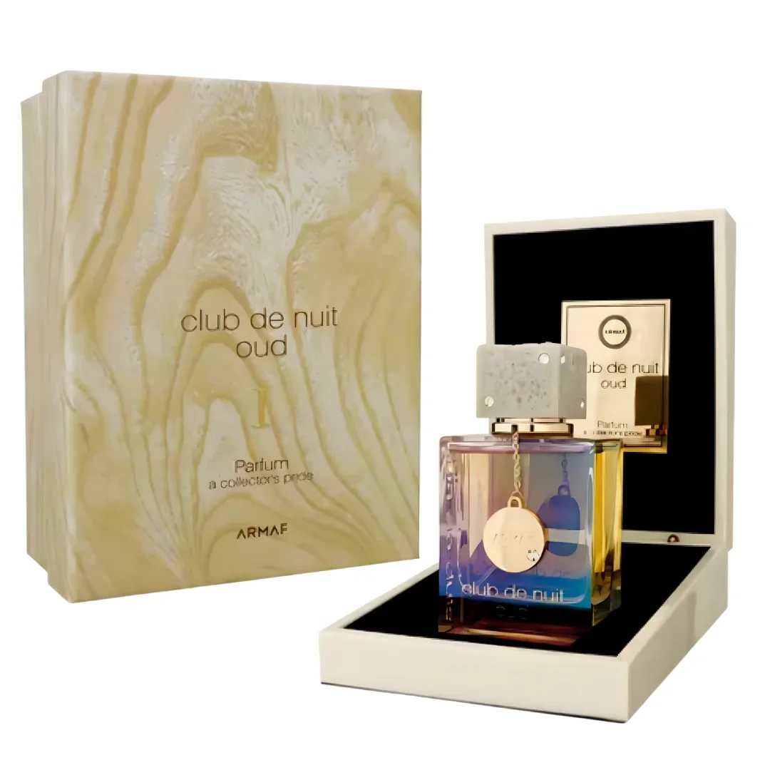 Armaf Club de Nuit Oud Parfum 105ml bottle