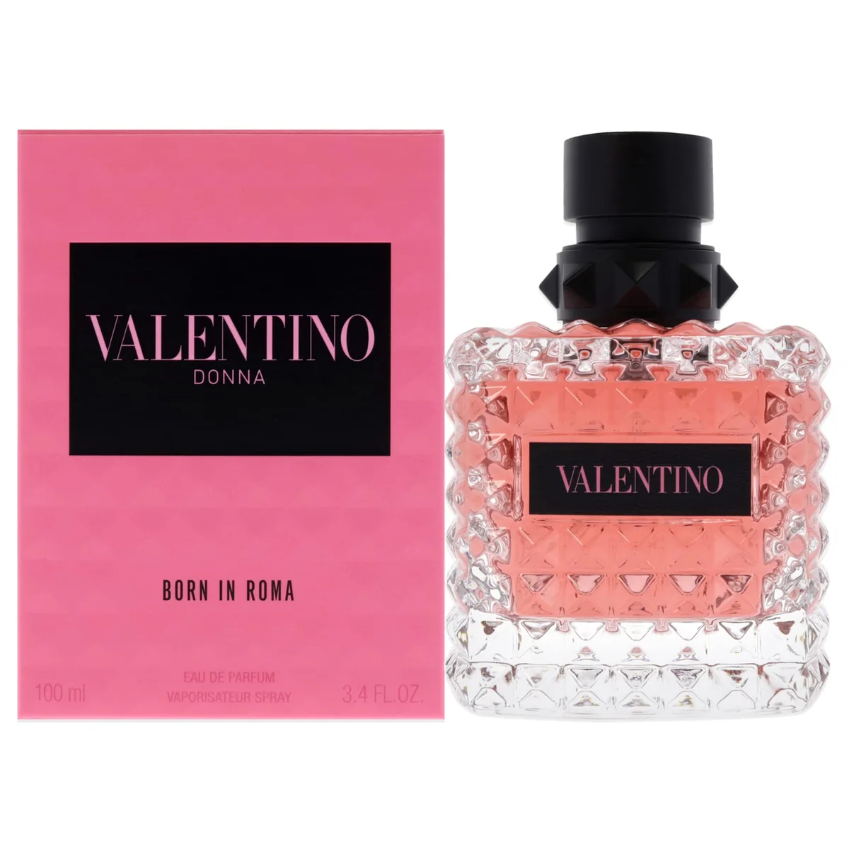Valentino Donna Born In Roma EDP 100ml W bottle