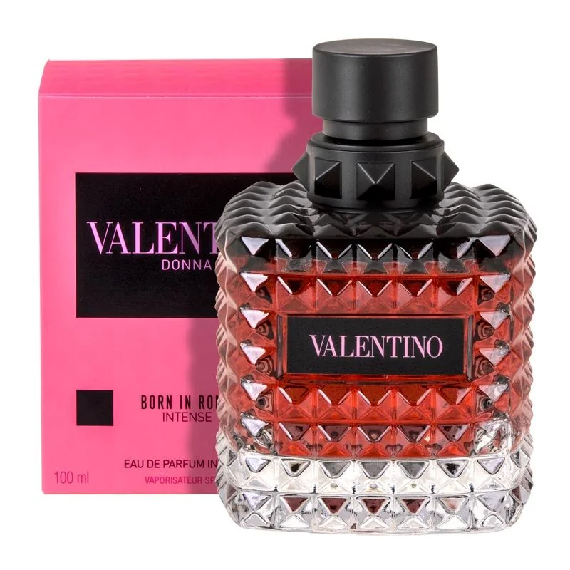 Valentino Donna Born In Roma Intense EDP 100ml bottle