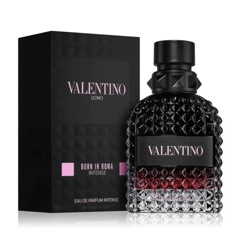 Valentino Uomo Born In Roma Intense EDP 100ml bottle