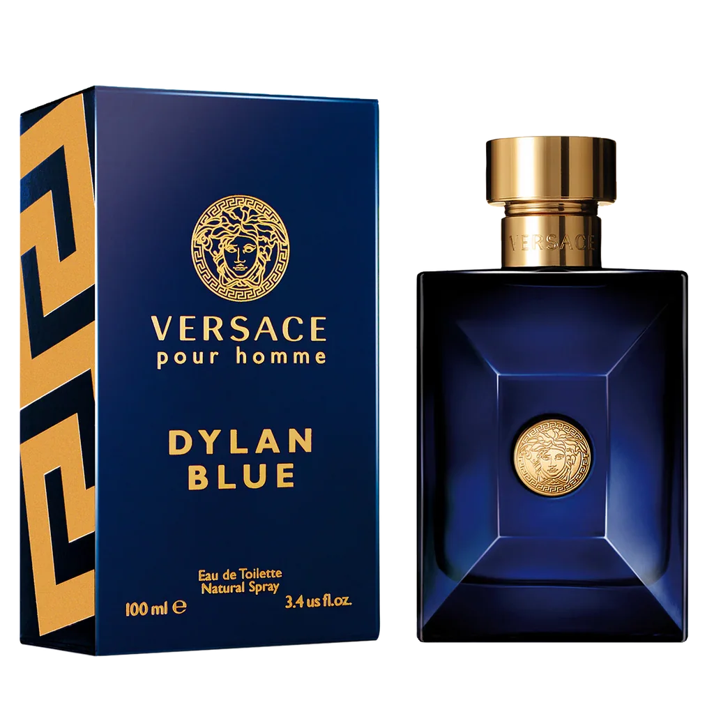 Versace Dylan Blue EDT 100ml Men bottle