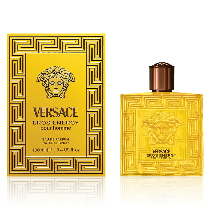 Versace Eros Energy EDP 100ml M bottle