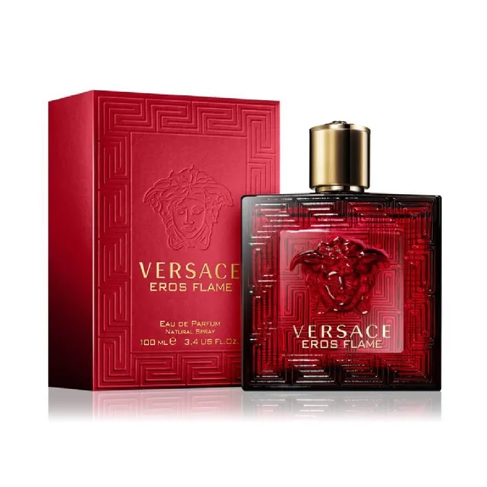 Versace Eros Flame EDP 100ml Men bottle