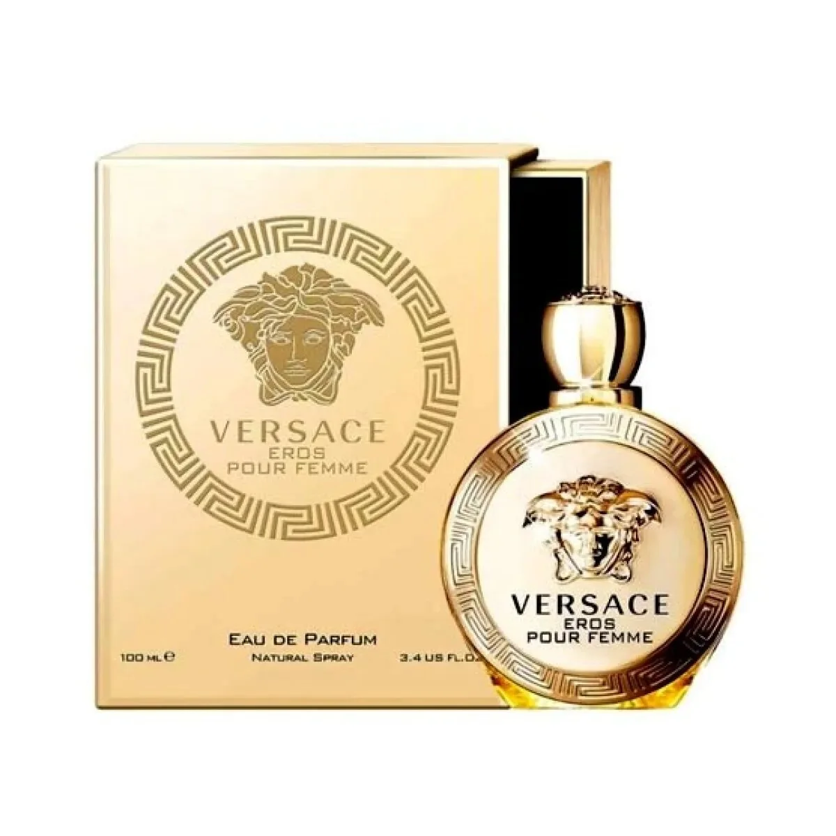 Versace Eros pour Femme EDP 100ml W bottle