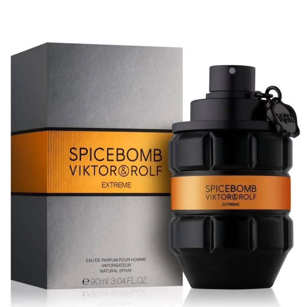 Viktor & Rolf Spicebomb Extreme EDP 90ml M bottle