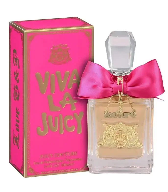 Viva la Juicy EDP 100ml W bottle