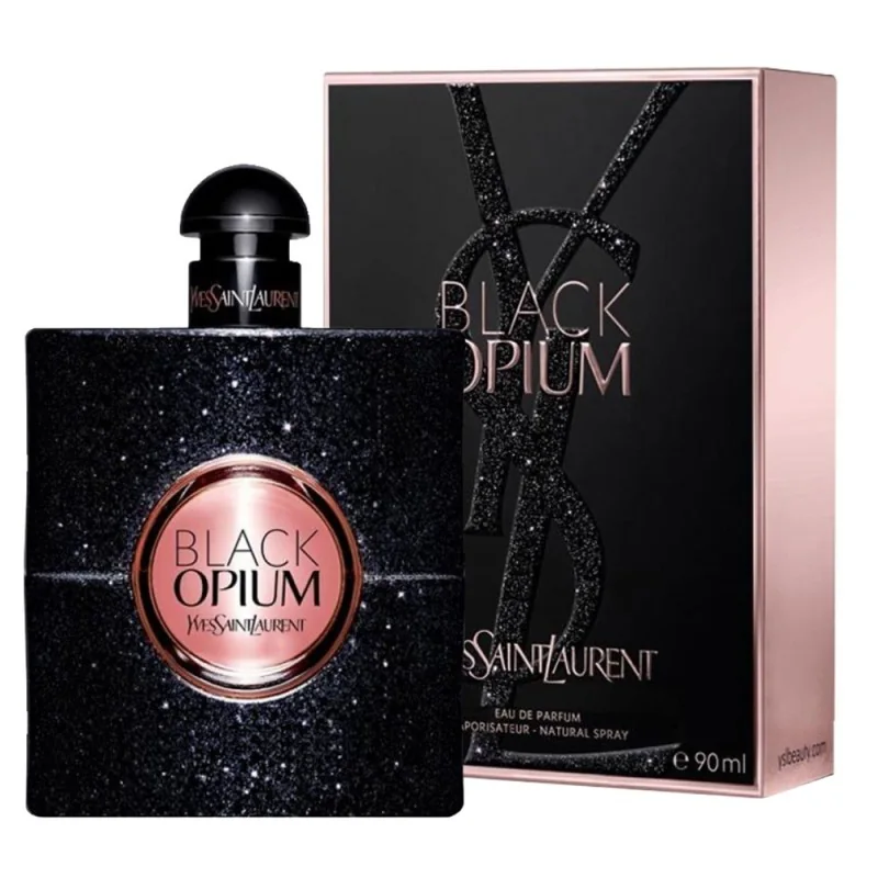 YSL Black Opium EDP 90ml W bottle