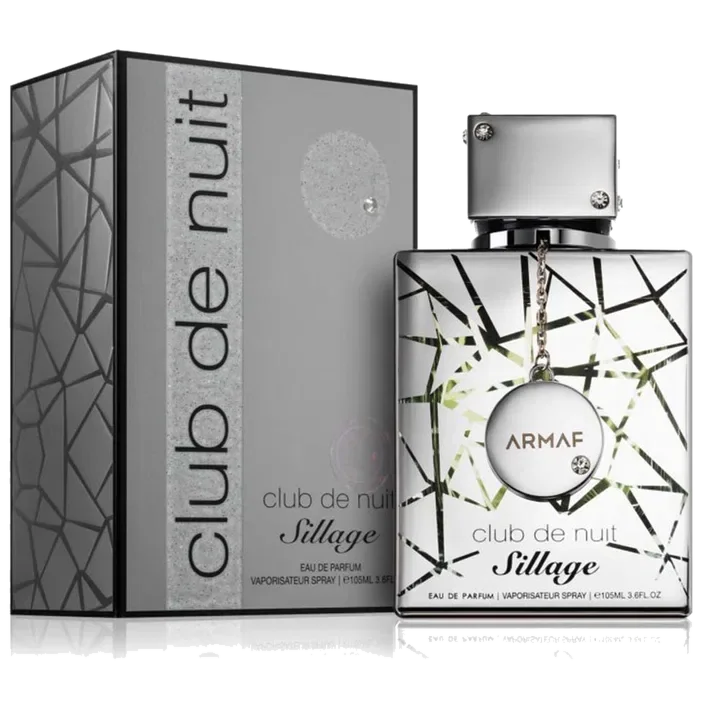 Armaf Club de Nuit Sillage EDP 105ml bottle