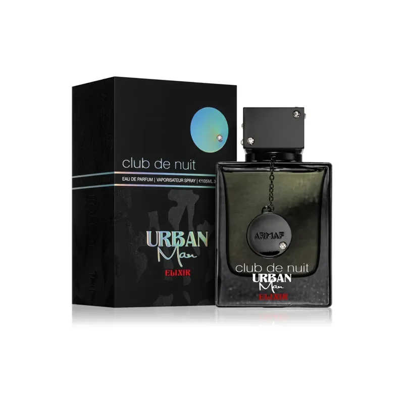 Armaf Club de Nuit Urban Elixir 105ml bottle