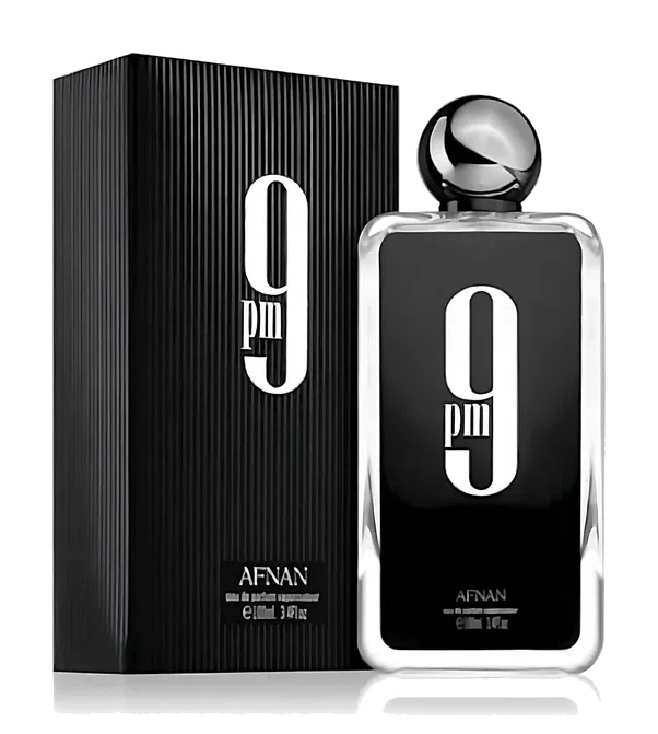 Afnan 9pm EDP 100ml bottle