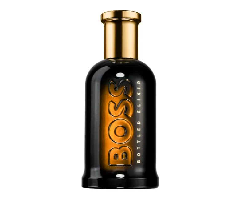 Boss Bottled Elixir Parfum Intense 100ml bottle