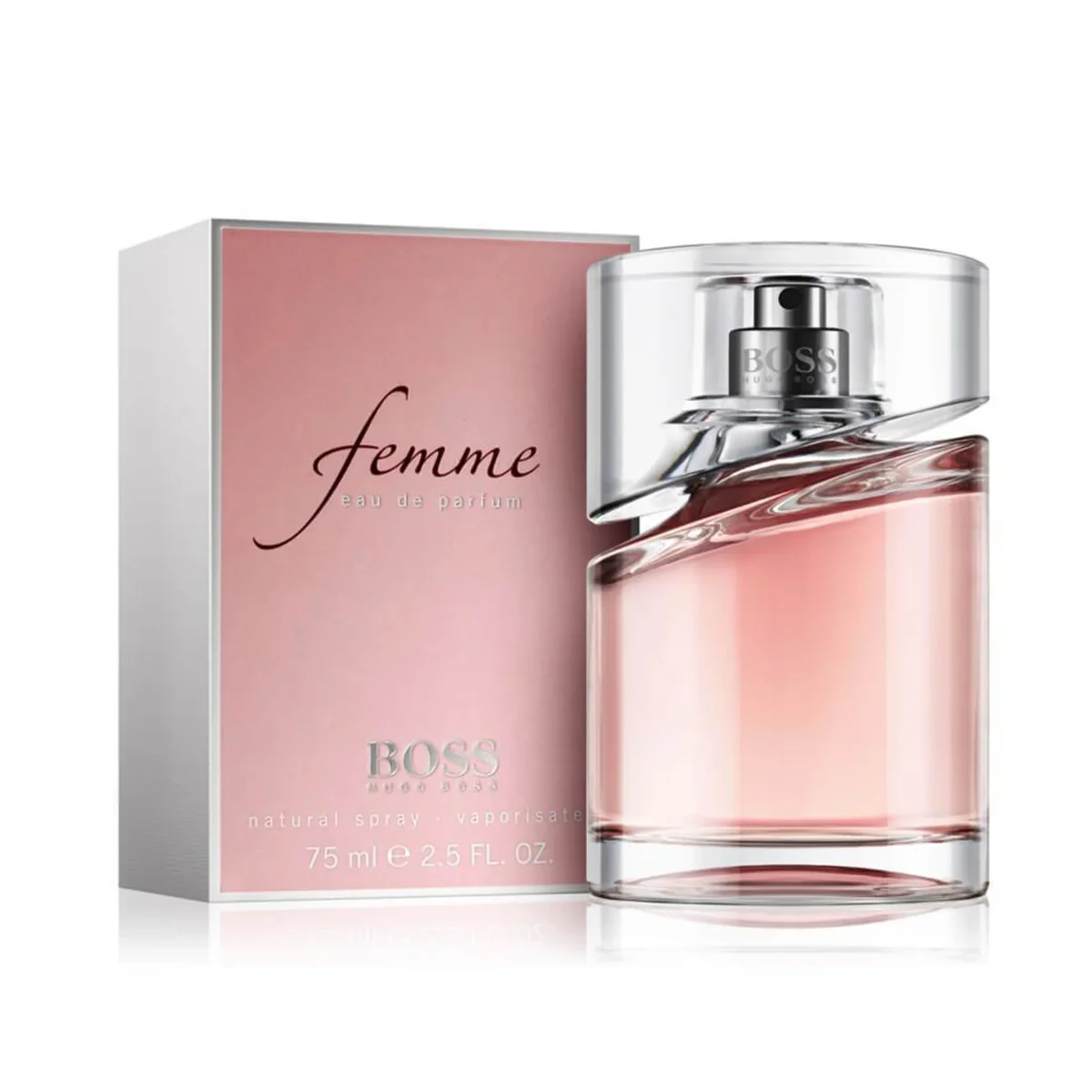 Boss Femme EDP 75ml W bottle