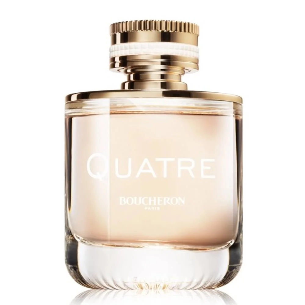 Boucheron Quatre EDP 100ml W bottle