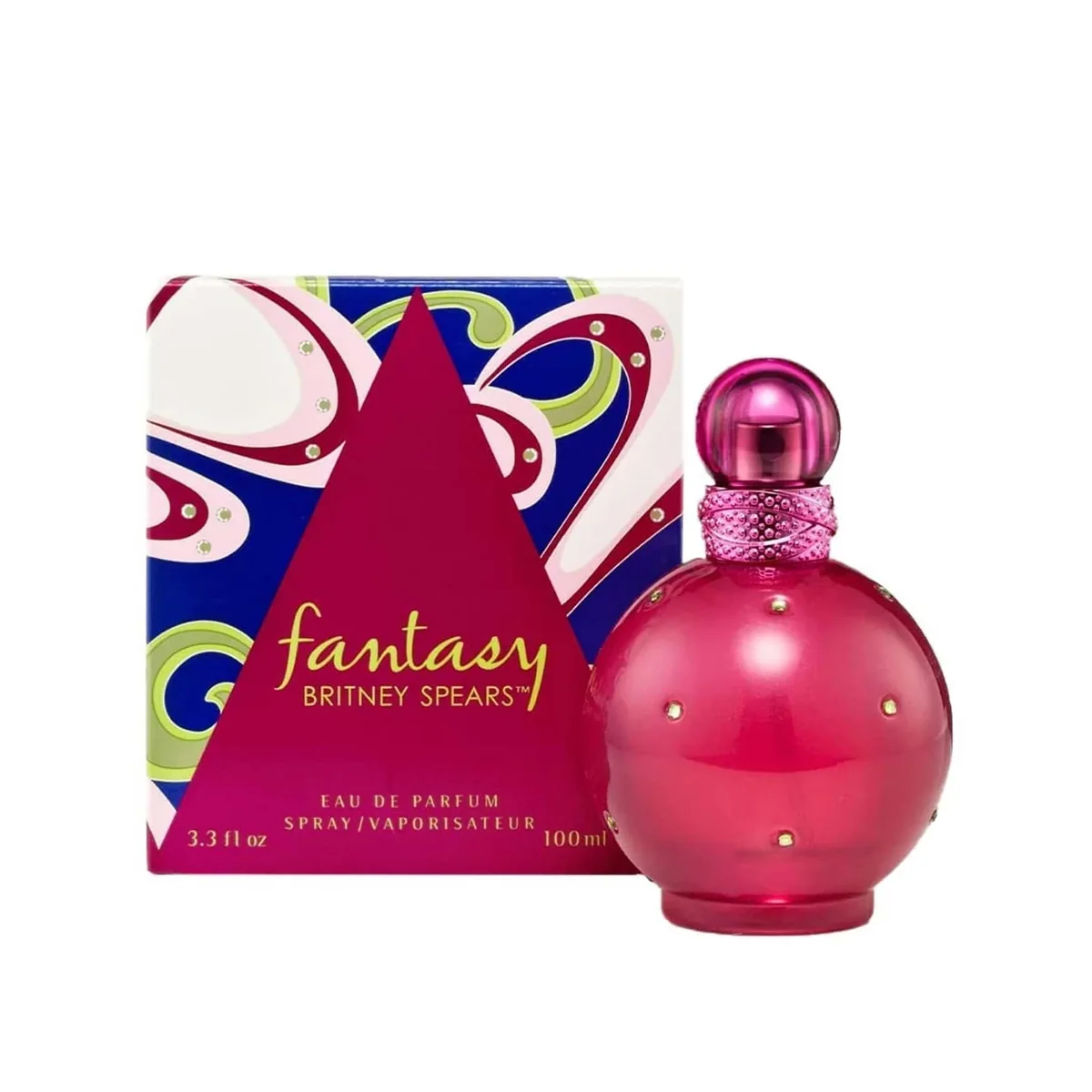 Britney Spears Fantasy EDP 100ml W bottle
