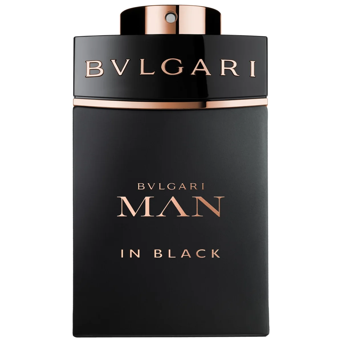 Bvlgari Man In Black EDP 100ml bottle