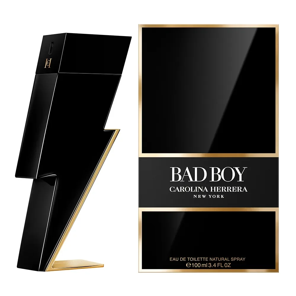 Carolina Herrera Bad Boy EDT 100ml M bottle