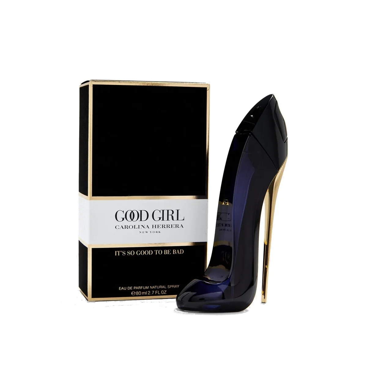 Carolina Herrera Good Girl EDP 80ml W bottle