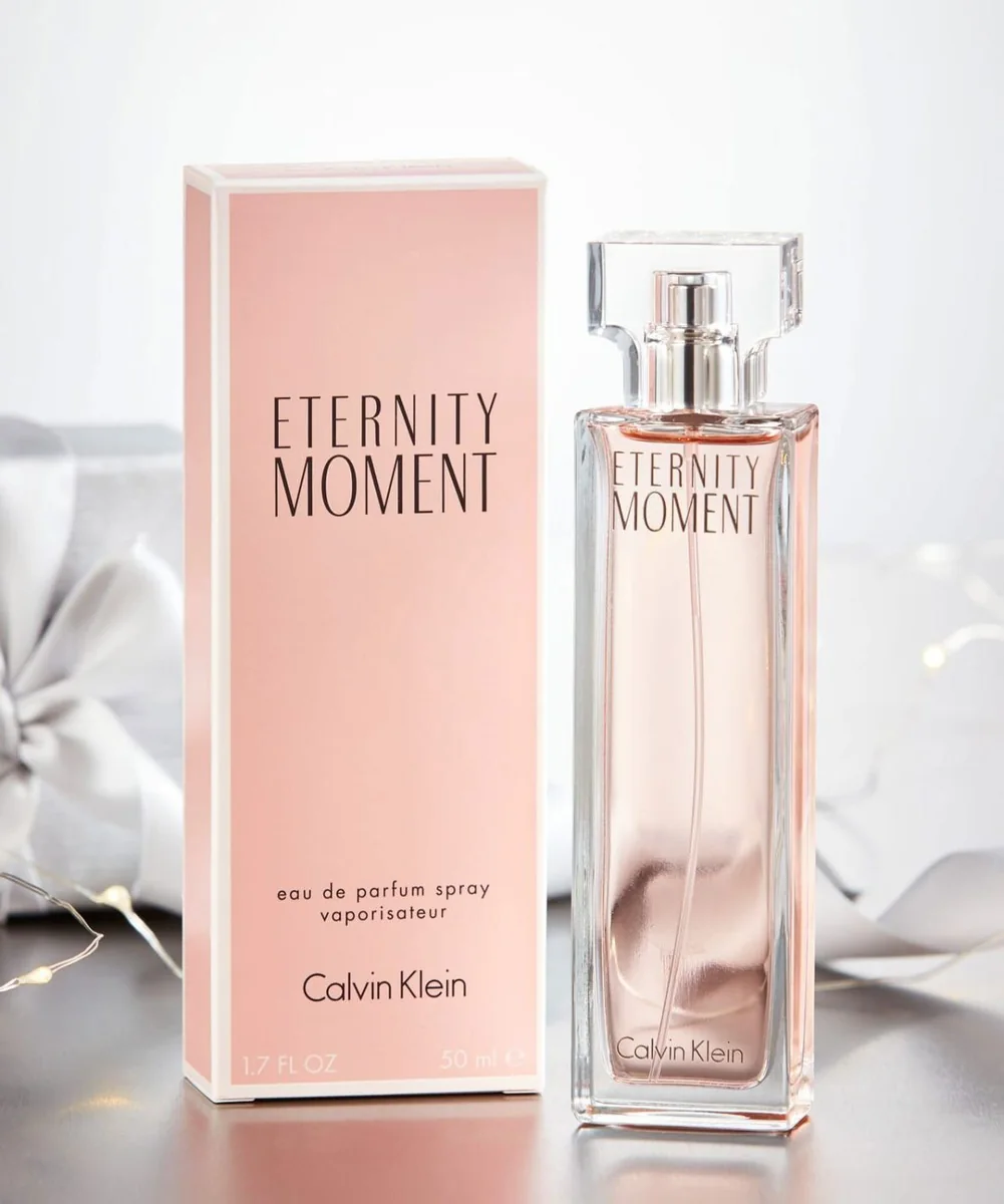 CK Eternity Moment EDP 100ml W bottle