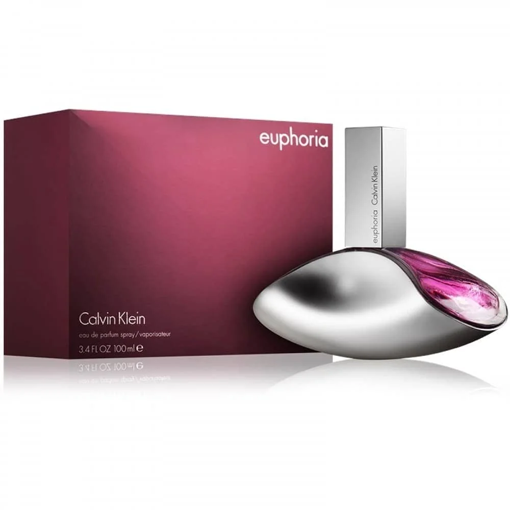 CK Euphoria EDP 100ml W bottle