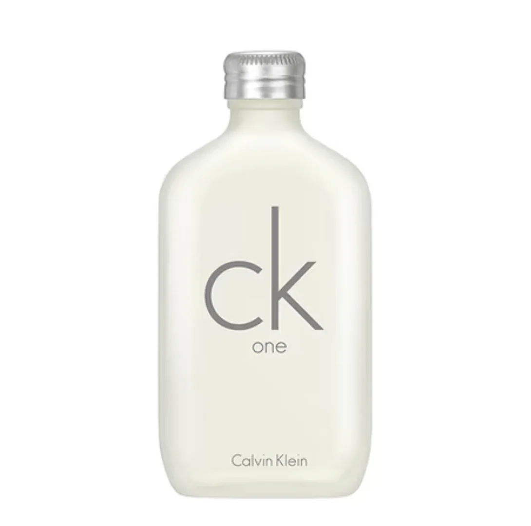 CK One EDT 100ml M bottle