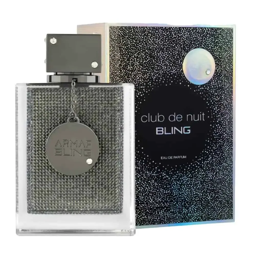 Club de Nuit Bling EDP 75ml M bottle