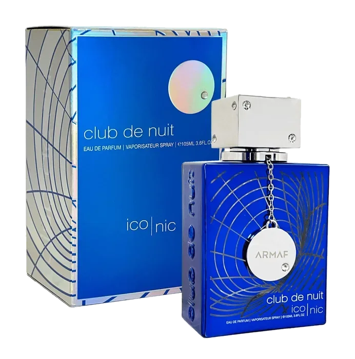Club de Nuit Iconic 105ml bottle